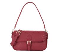 VALENTINO Samba Re Flap Bag Rosso Scuro