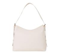 VALENTINO BAGS Handtasche mit Strukturmuster Modell 'SAMBA' in Ecru, Größe 1