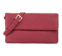 VALENTINO Samba Re Pochette Rosso Scuro