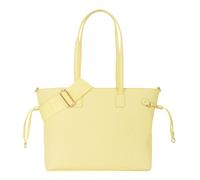 VALENTINO Samba Re Shopping Bag Giallo