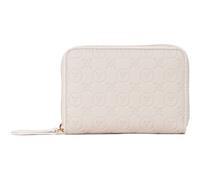 VALENTINO Samba Re Zip Around Wallet Ecru