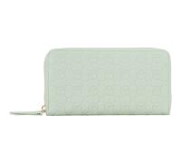 VALENTINO Samba Re Zip Around Wallet Laguna