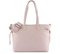 Valentino Damen Samba RE Handbag, Cipria