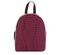VALENTINO Samosa Zaino Backpack Bord / Malva