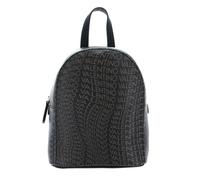 VALENTINO Samosa Zaino Backpack Nero / Grigio