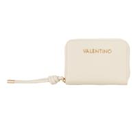 VALENTINO Saphira Zip Around Wallet Ecru