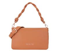 VALENTINO Scarlett Re Flap Bag Cuoio