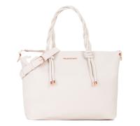 VALENTINO Scarlett Re Shopping Bag Ecru