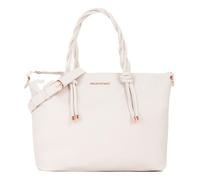 VALENTINO Scarlett Re Shopping Bag Ecru