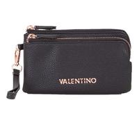 Valentino Scarlett Re Zip Around Bag Nero