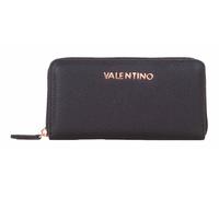 VALENTINO Scarlett Re Zip Around Wallet Nero