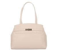 Valentino Handtasche Shopper Fae Re Shopping Bag Ecru beige