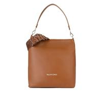 Valentino Schultertasche Aleksandra Hobo Bag Cuoio braun