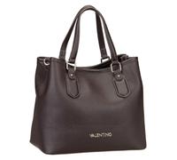 Valentino Schultertasche Brixton Shopping Moro dunkelbraun
