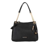 Valentino Schultertasche Gea Shopping Bag Nero schwarz