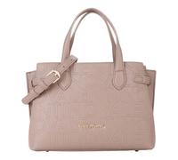 Valentino Bags Handtasche Pansy mit Logo-Muster Taupe Größe 1