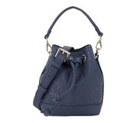 Valentino Schultertasche Handtasche Samba Re Bucket Bag Blu dunkelblau