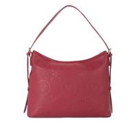 VALENTINO Samba Re Hobo Bag Rosso Scuro