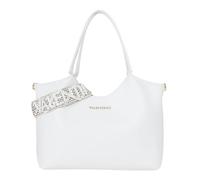 Valentino Schultertasche Shopper Aleksandra Shopping Bag Cream White weiß
