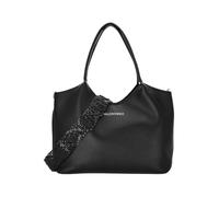 Valentino Schultertasche Shopper Aleksandra Shopping Bag Nero schwarz