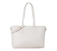 Valentino Bags Shopper Fosca Re Ecru