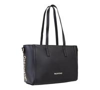 Valentino Schultertasche Shopper Fosca Re Shopping Bag Nero schwarz
