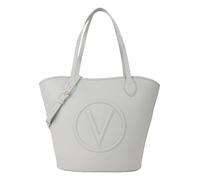 Valentino Schultertasche Special Covent Shopper Grigio Polvere hellgrau