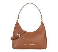 Valentino Schultertasche Umhängetasche AURY RE Hobo Bag Cuoio hellbraun