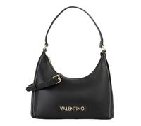 Valentino Schultertasche Umhängetasche AURY RE Hobo Bag Nero schwarz