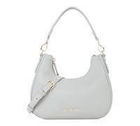 Valentino Schultertasche Umhängetasche Brixton Hobo Bag Grigio Polvere hellgrau
