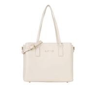 Valentino Schultertasche Umhängetasche Clio Re Shopping Bag Ecru creme