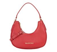 Valentino Schultertasche Umhängetasche Clio Re Shopping Bag Rubino dunkelrot