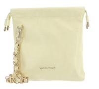 Valentino Schultertasche Umhängetasche Cosmopolitan Bucket Bag Vaniglia gelb