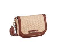 Valentino Schultertasche Umhängetasche Demetra Flap Bag Naturale/Cuoio beige