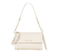 Umhängetasche VALENTINO BAGS "HIRA", Damen, Gr. B/H/T: 25cm x 16cm x 8,5cm, ecru, Lederimitat, Taschen Umhängetasche, Abendtasche, Hochzeitstasche mit Magnetverschluss (15252354-0) ecru