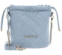 Valentino Schultertasche Umhängetasche Ocarina Bucket Bag Polvere hellblau