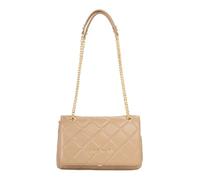 Valentino Schultertasche Umhängetasche Ocarina Flap Bag Beige