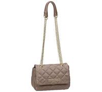 Valentino Schultertasche Umhängetasche Ocarina Flap Bag Taupe