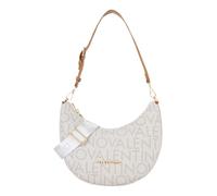 Valentino Schultertasche Umhängetasche Regina Re Hobo Bag Beige/Nature hellgrau