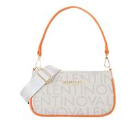 Valentino Schultertasche Umhängetasche Regina Re Shoulder Bag Beige/Arancio hellgrau