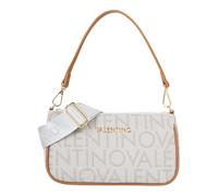 Valentino Schultertasche Umhängetasche Regina Re Shoulder Bag Beige/Nature hellgrau
