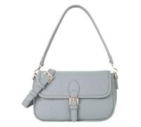 Valentino Schultertasche Umhängetasche Samba Re Flap Bag Grigio grau