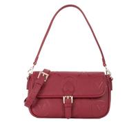 VALENTINO Samba Re Flap Bag Rosso Scuro