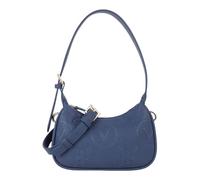 Valentino Schultertasche Umhängetasche Samba Re Hobo Bag Blu dunkelblau