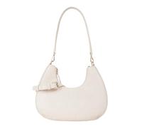 Valentino Schultertasche Umhängetasche Samba Re Hobo Bag Ecru creme