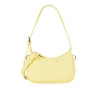 Valentino Schultertasche Umhängetasche Samba Re Hobo Bag Giallo hellgelb