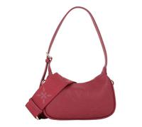 Valentino Bags Schultertasche Samba Re Hobo Bag Lederimitat 21 x 12 x 7 cm Rosso Scuro