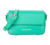 Valentino Schultertasche Umhängetasche Zero Re Pattina Flap Bag Smeraldo grün