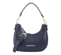Valentino Schultertasche Umhängetasche Zero Re Sacca Hobo Bag Blu Notte dunkelblau