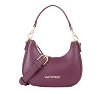 Valentino Schultertasche Umhängetasche Zero Re Sacca Hobo Bag Prugna beere